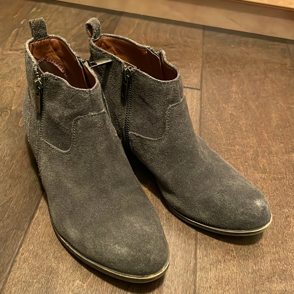 Lucky Brand Tayti Bootie